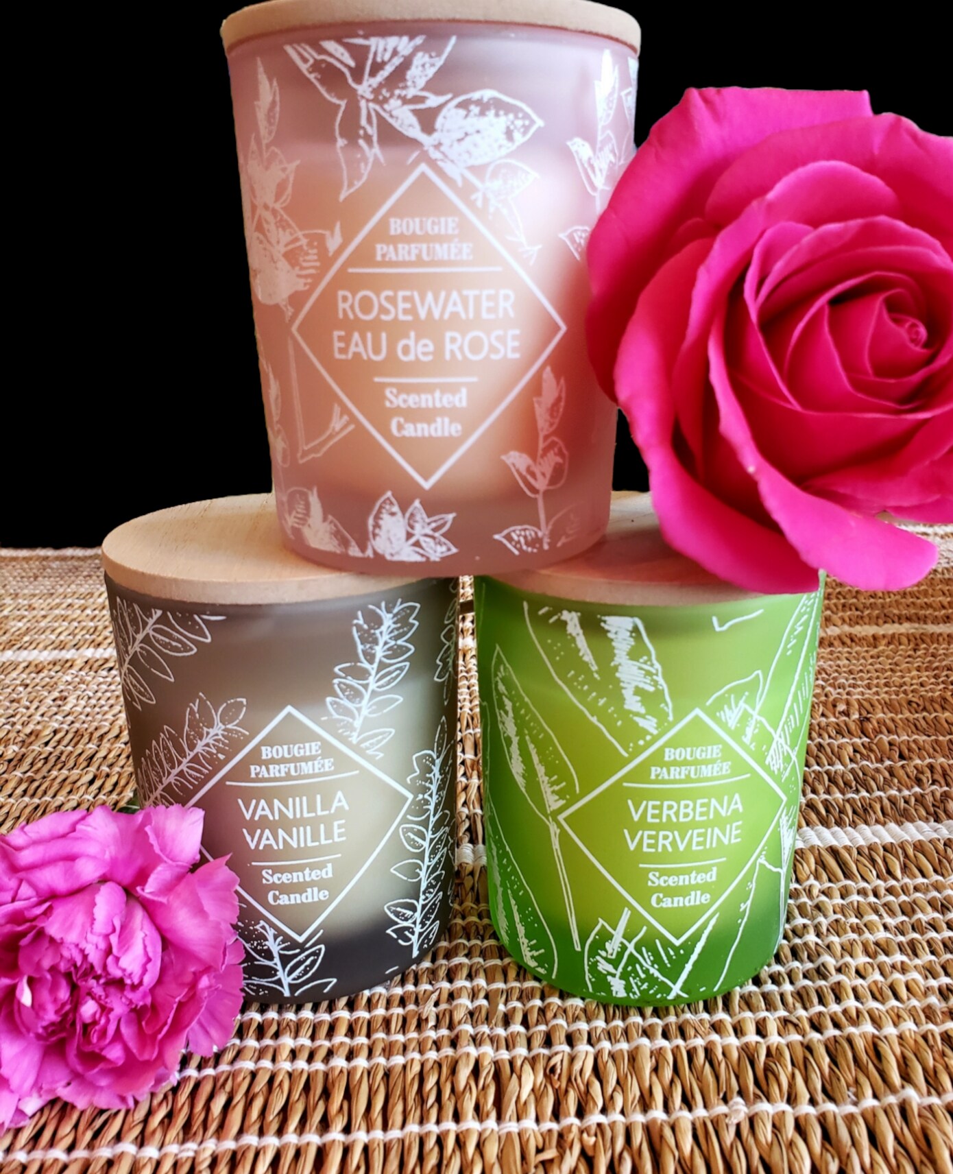 Scented Candle